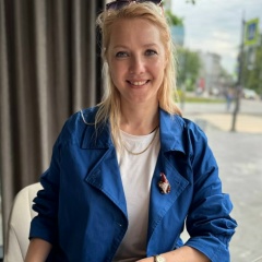 Юлия Парамонова, Нижний Новгород