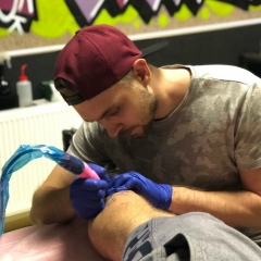 Валерий Харитонов, 09.03.1992, Самара