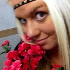 Оля Логодина, 11.02.1991, Магнитогорск