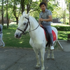 Timur Asqarbekov, Нукус