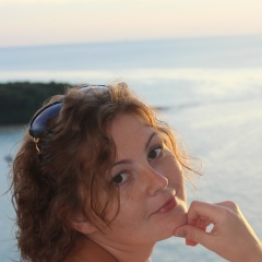 Марина Новикова, 03.03, Алматы