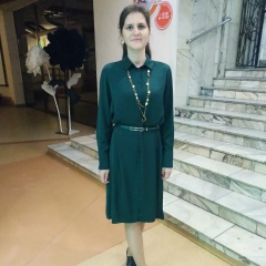 Мария Швадленко