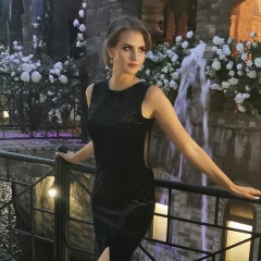 Валерия Выборнова, 31.03, Москва