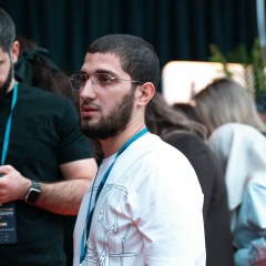 Зураб Дадаев, 29.12.1994, Москва