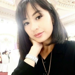 Молдир Абдирова, 02.11.1995, Алматы