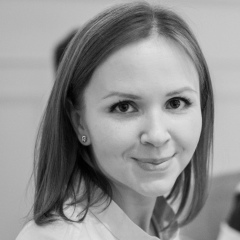 Таня Серегина, Москва