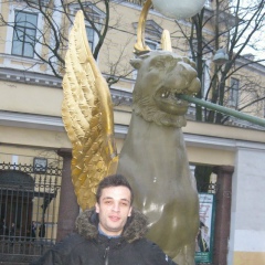 Karime Moha, Санкт-Петербург