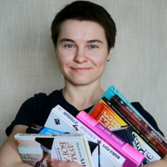 Елена Солодова, 05.02.1983, Санкт-Петербург