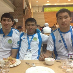 Ruslan Bayazitov, 13.06.1992, Караганда