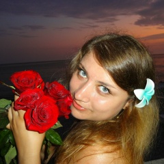 Юлия Алфёрчик-Черепанова, 08.09.1988, Екатеринбург