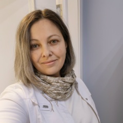 Олеся Жаркова, 03.08, Калуга