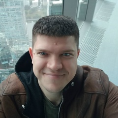 Дмитрий Осташук, 26.05.1988, Брянск