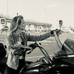 Наталья Соловей, Санкт-Петербург