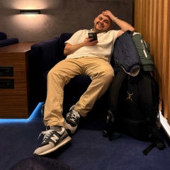 Назар Аннадурдыев, Санкт-Петербург