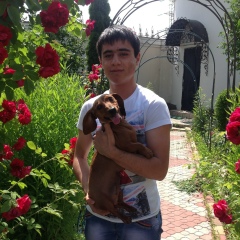 Давид Арутюнян, 27.03.1997