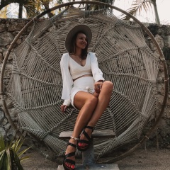 Надя Жилинских, 21.08.1991, Москва