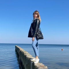 Надежда Морева, 23.02, Санкт-Петербург