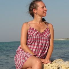 Ксюша Новикова, 01.06, Киев