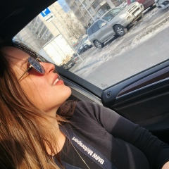 Диана Зверева, 17.07, Москва