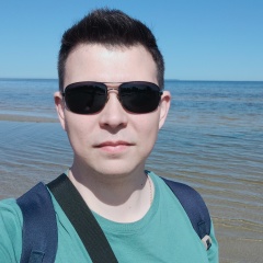 Дмитрий Рыжков, 31.10, Санкт-Петербург