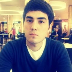 Shuhrat Akramov, 20.05, Москва