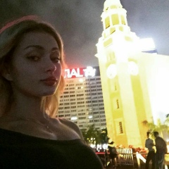 Ксения Медведева, 13.06.1991, Москва