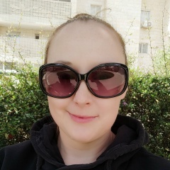 Людмила Кошелева, 12.11.1986, Modi'in-Maccabim-Re'ut