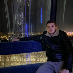 Аслан Шалов, 14.05