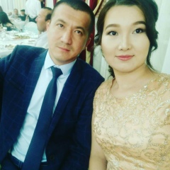 Жаркынай Рзахметова, 05.06.1994, Алматы