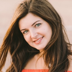 Кристина Комарова, 12.07.1987, Санкт-Петербург