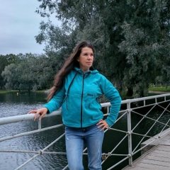 Иришка Рыскова, 31.12, Санкт-Петербург