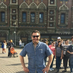 Константин Савченко, 03.02, Санкт-Петербург