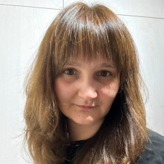 Ольга Воронцова, 12.09.1984, Москва