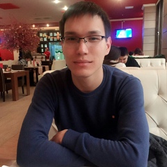 Aldiyar Adilkhanov, 02.07.1991, Алматы