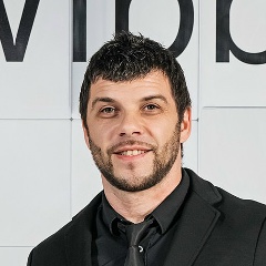 Юлиан Миранду, 03.08, Москва