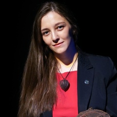 Катарина Чернова, 09.04.1994, Санкт-Петербург
