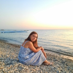 Анна Памукчу, 18.01.1990, Калуга