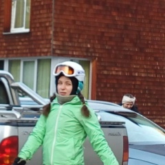 Yulia Sazonova, 31.08.1995, Новосибирск