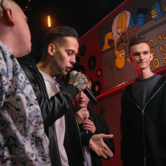 Григорий Кобелев, 01.12.2000