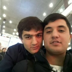 Мухаммед Умаров, 13.06, Ижевск