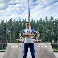 Виталий Хузин, 20.07, Екатеринбург