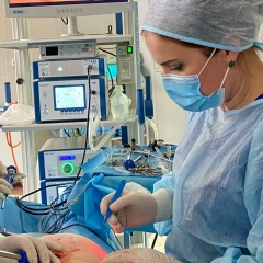 Doctor-Anzirat Surgeon, 16.11, Махачкала