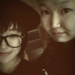 Аина Корякина, 22.02