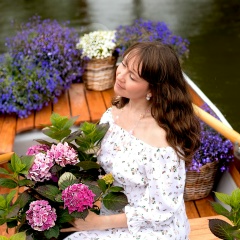 Alfia Bulatova, 27.07, Санкт-Петербург