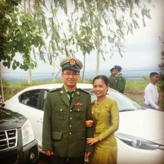 Myo Thein, 07.03.1985, Naypyidaw