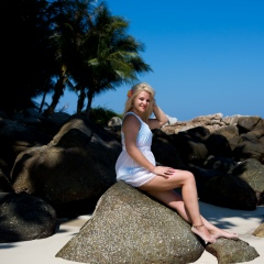 Юлия Терёшкина, 03.07, Москва