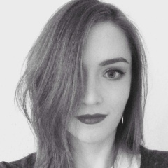 Анастасия Зорина