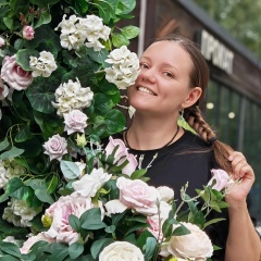 Юлия Никитина, Москва