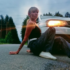 Иришка Третьякова, 30.08