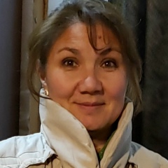 Нелли Анисимова, 29.10.1965, Москва